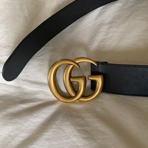 Gucci belt